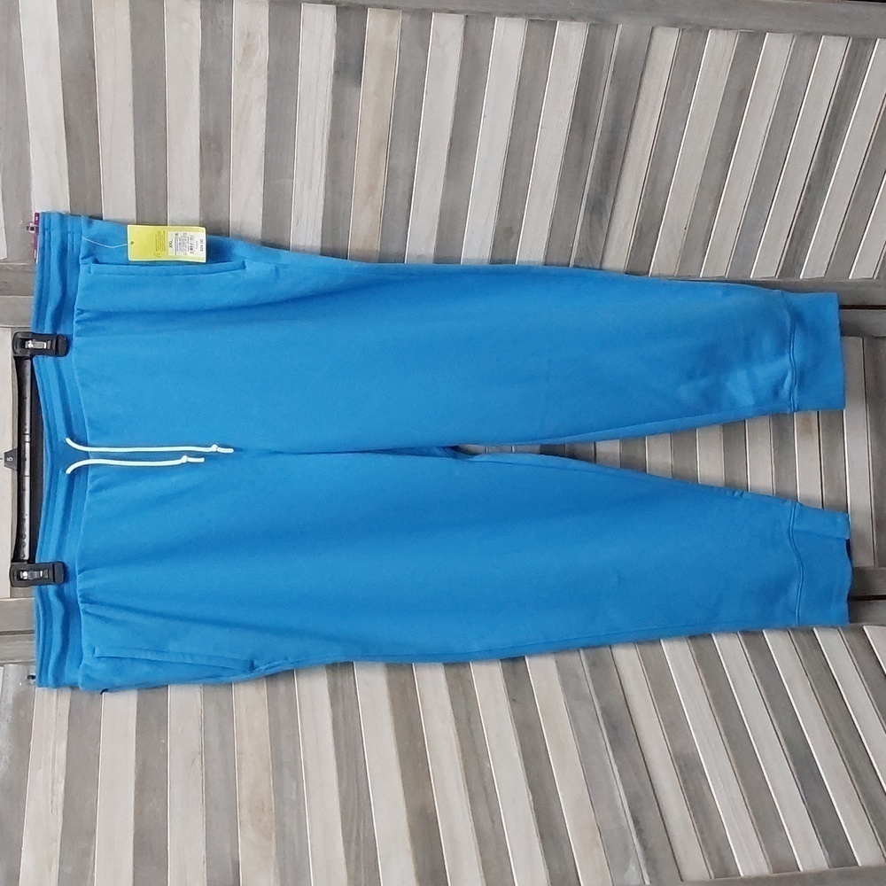 Men's Cotton Fleece Joggers | All in Motion |  XXL